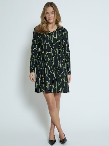 Peppercorn Jurk 'Parker Odette' in Groen