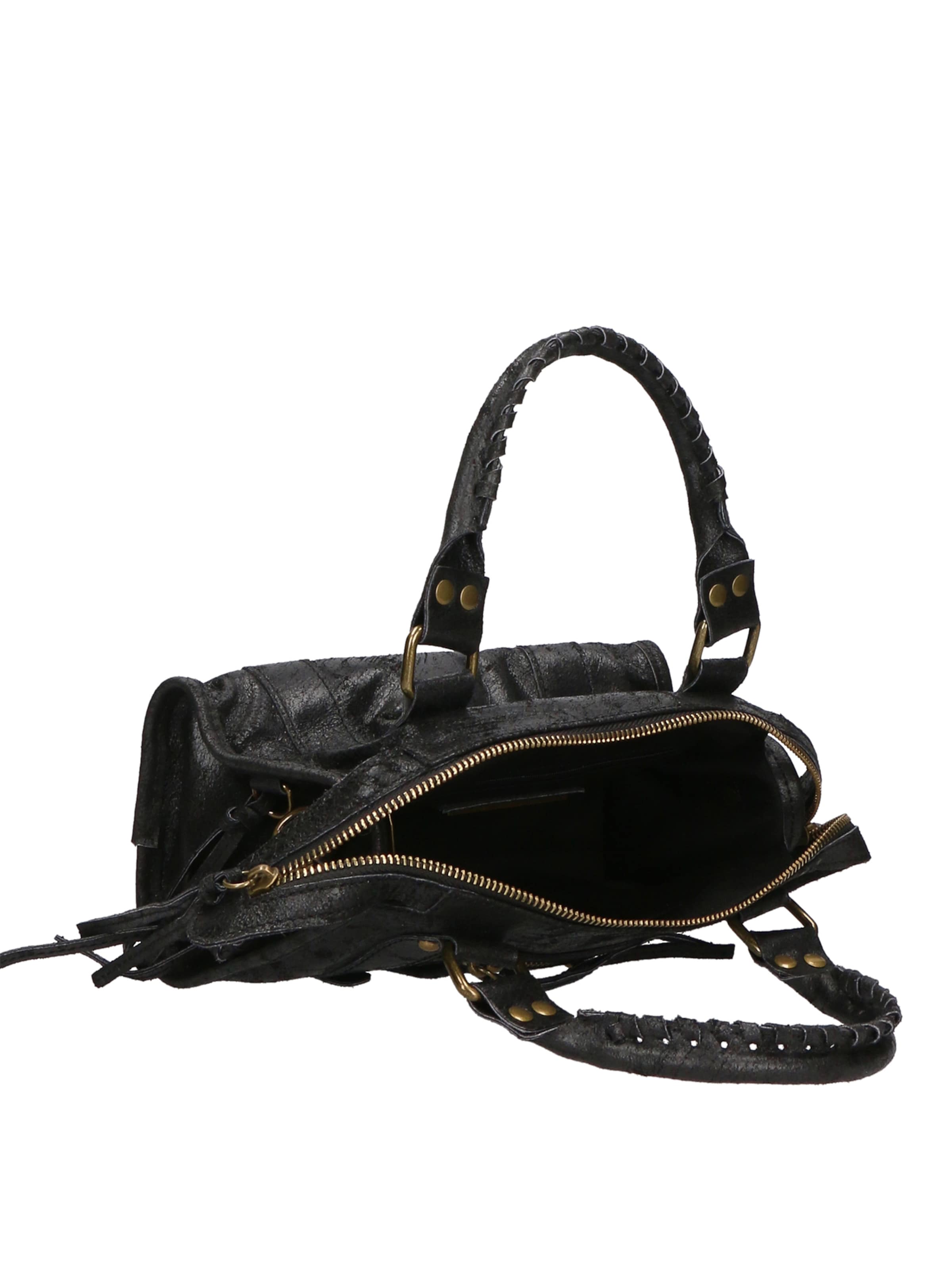 Sac bandoulière Gave Lux en noir