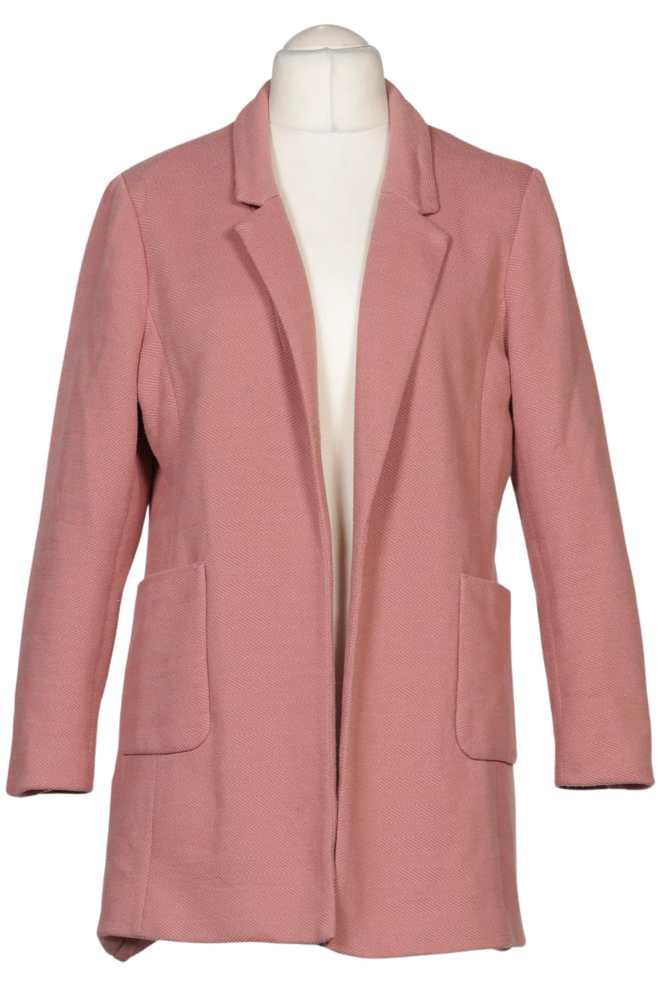 ONLY Mantel L in Pink: Vorderseite