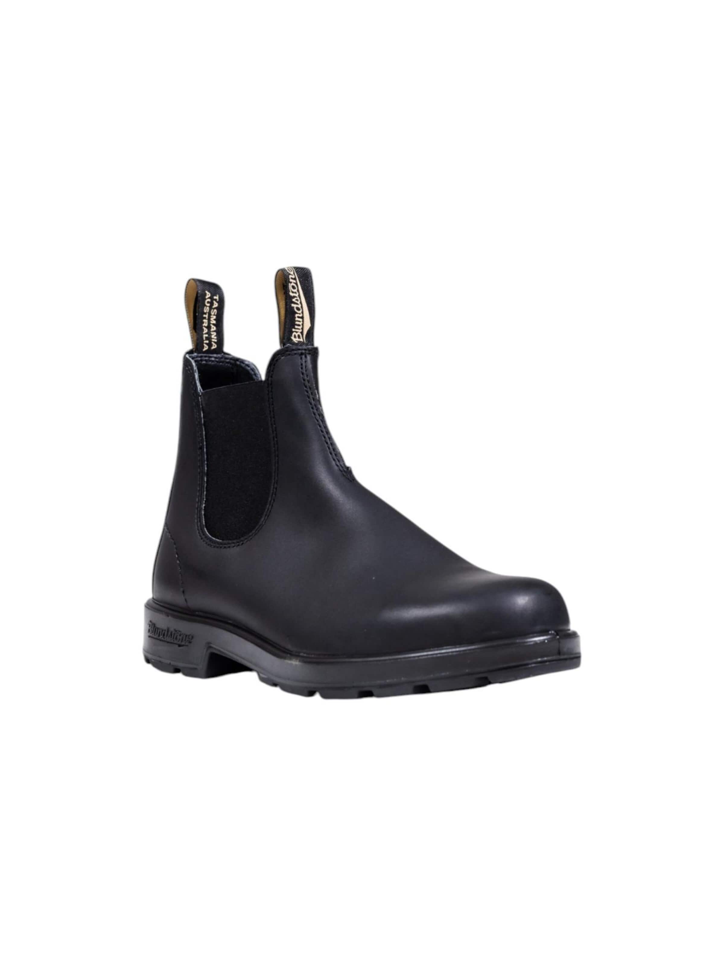 Boots chelsea 'ELASTIC SIDED BOOT 261' di Blundstone in nero