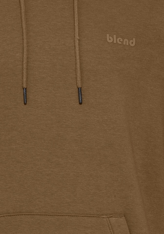 BLEND Sweatshirt i brun