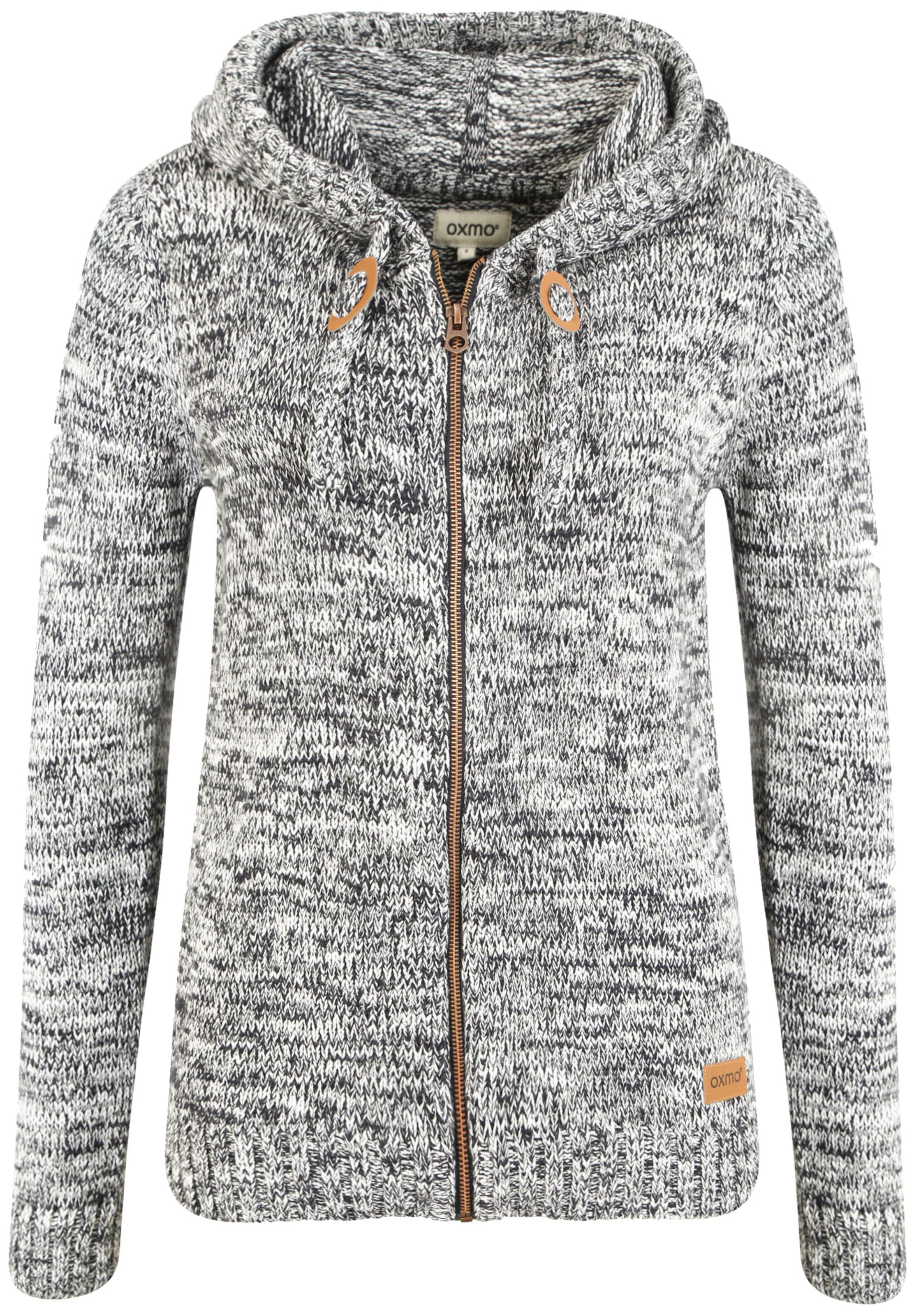 Giacchetta 'Philadelphia' di Oxmo in blu: frontale