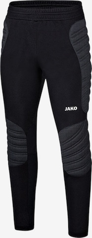 JAKO Regular Hose in Schwarz: predná strana