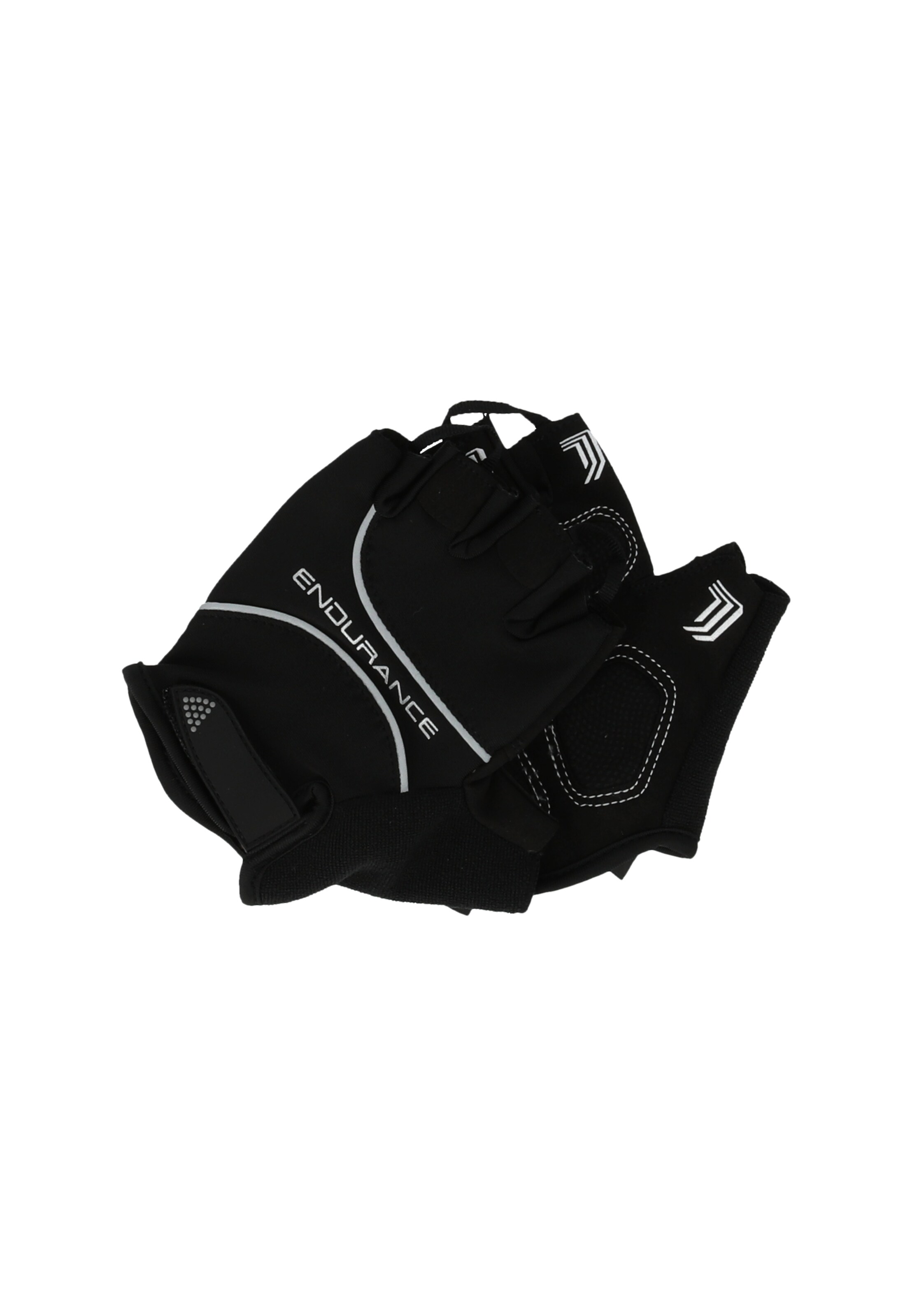 ENDURANCE Sports gloves 'Fraserburgh' in Black