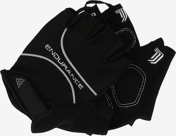 ENDURANCE Athletic Gloves 'Fraserburgh' in Black