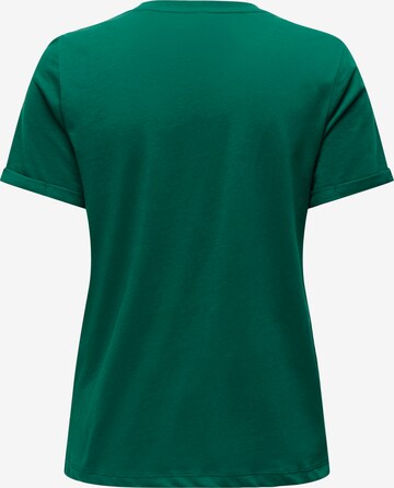 ONLY Shirt 'KITA' in Groen