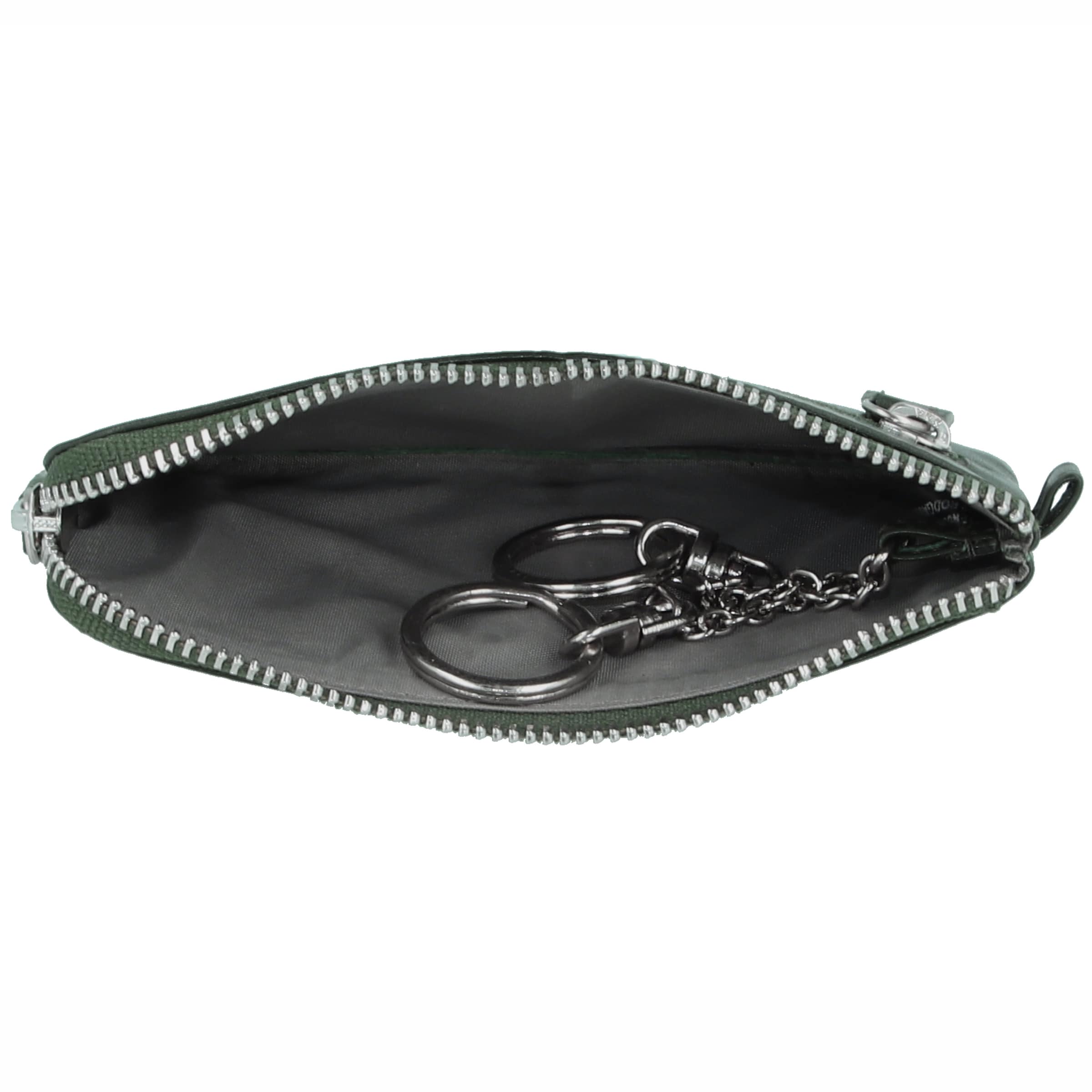 Portachiavi di Esquire in verde