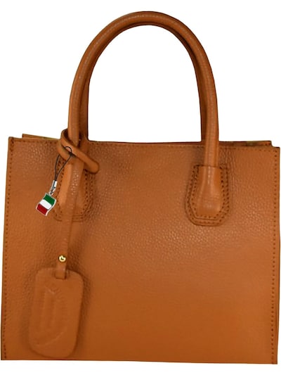 Florence Handtas in de kleur Bruin, Productweergave