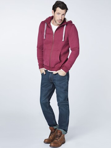 Oklahoma Premium Denim Regular Jeans 'C930 Stan' in Blau
