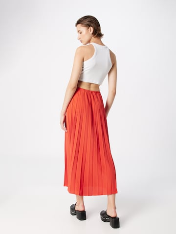 b.young Skirt 'DESON' in Red