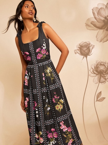 Abito di love & roses in nero