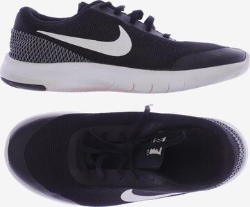 NIKE Sneaker 40 in Schwarz: predná strana