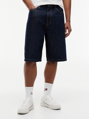 Loosefit Jean 'Theo' Tommy Jeans en bleu : devant