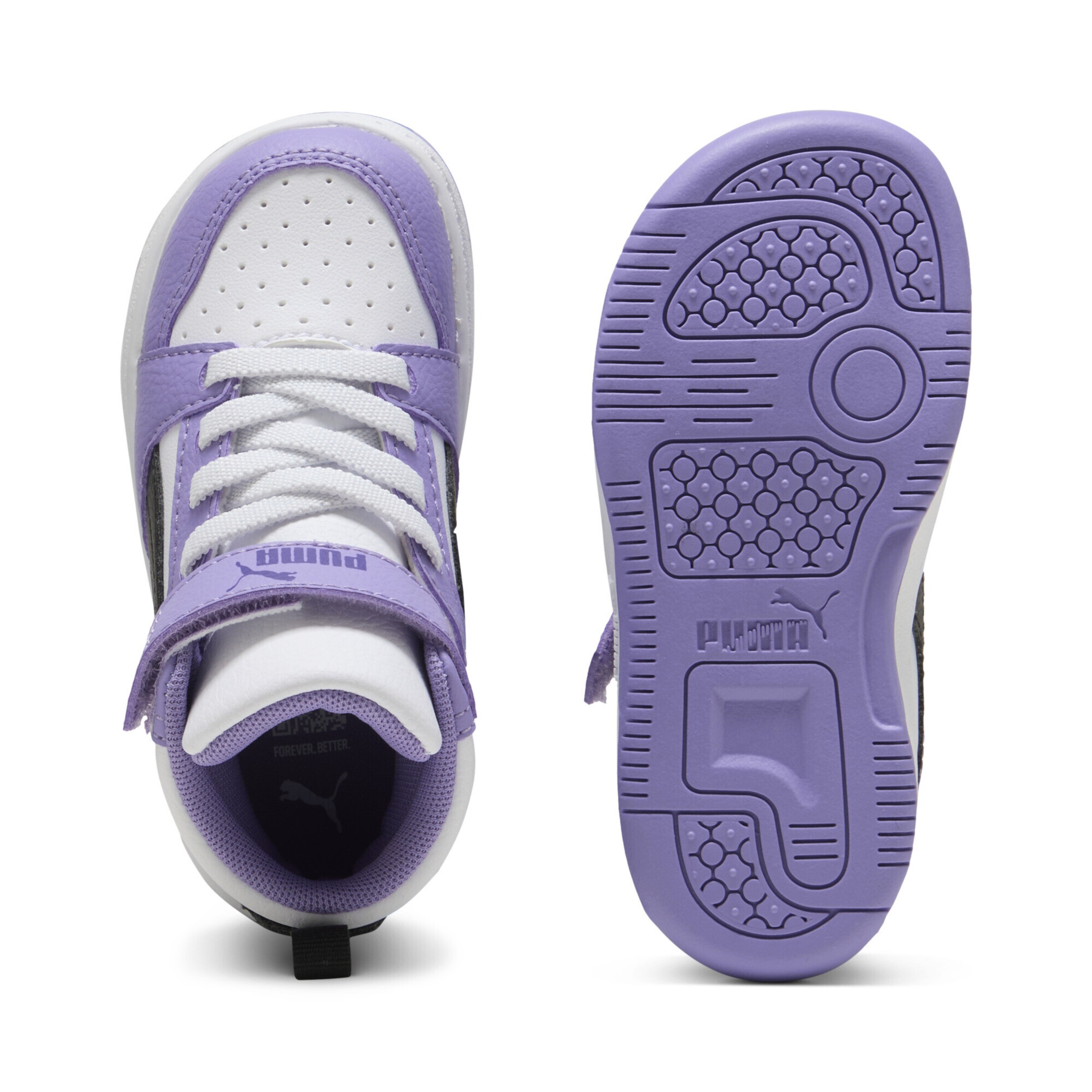 PUMA Sneakers 'Rebound V6' in Lila