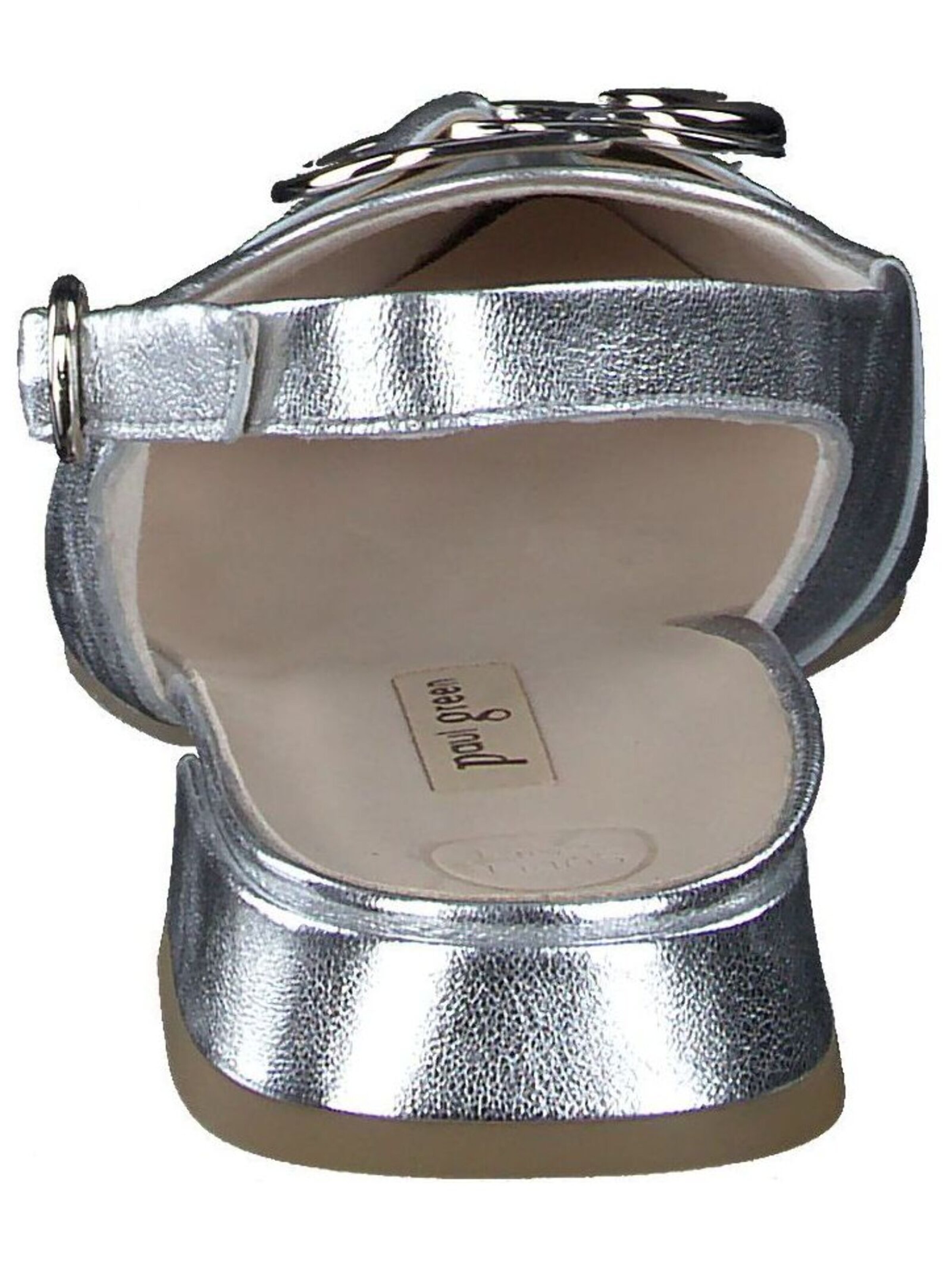 Paul Green Sandaal in Zilver
