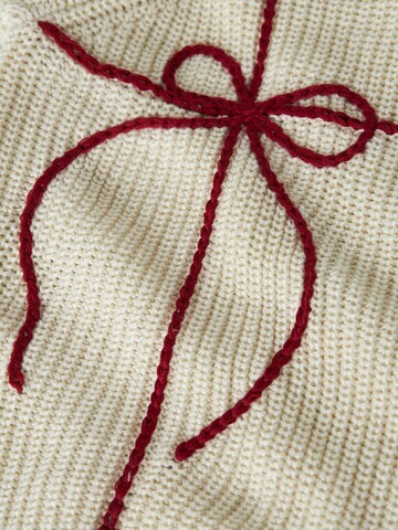 Lil'Atelier - Jersey en blanco