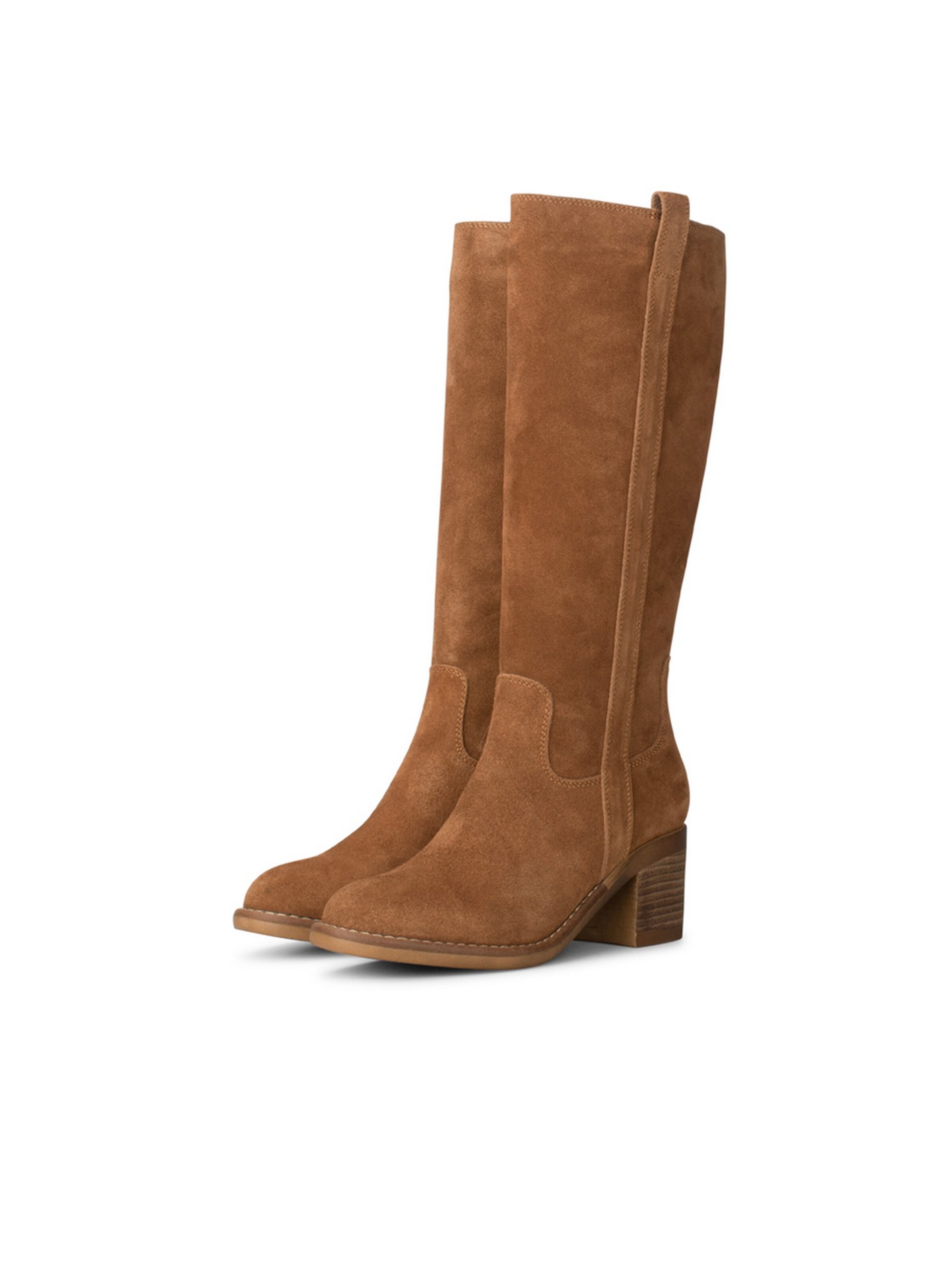 PS Poelman Laarzen 'Sas' in Bruin