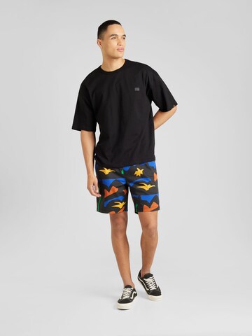 Volcom Regular Pants 'ARTHUR LONGO' in Black