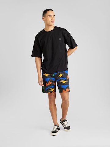 Volcom Regular Broek 'ARTHUR LONGO' in Zwart