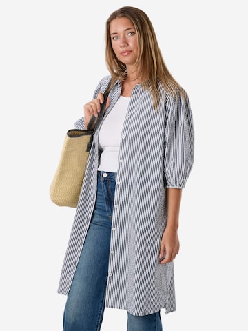 Abito camicia 'Marina' di Seaside in blu