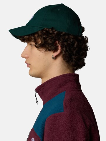 Cappello da baseball 'NORM' di THE NORTH FACE in verde