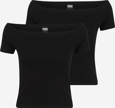 Urban Classics T-Shirt in schwarz, Produktansicht