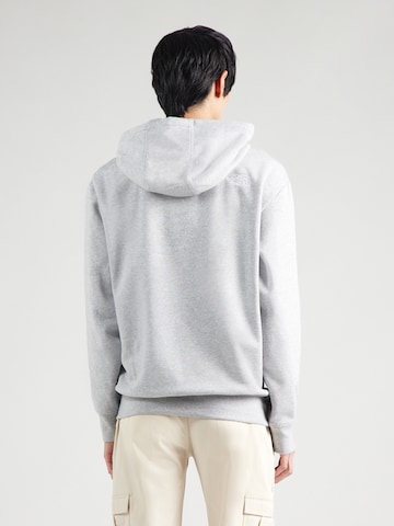 THE NORTH FACE - Sweatshirt 'ESSENTIAL' em cinzento