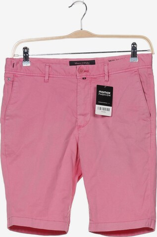 Marc O'Polo Shorts 31 in Pink: predná strana