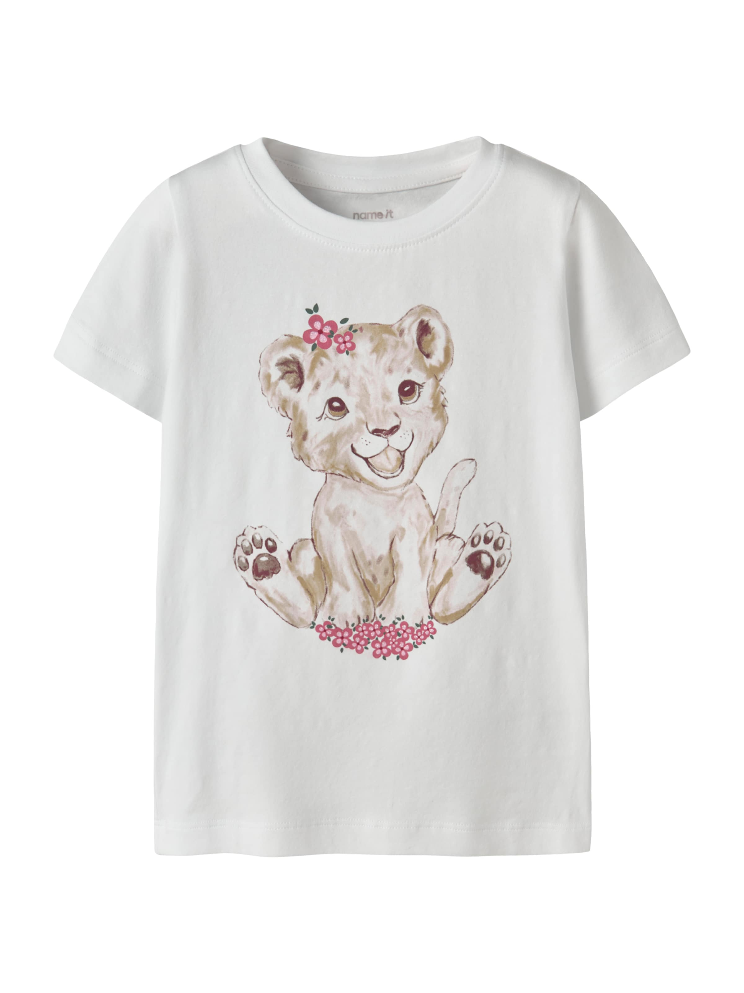 NAME ITMajica 'NMFHERTA' - bijela boja: prednji dio