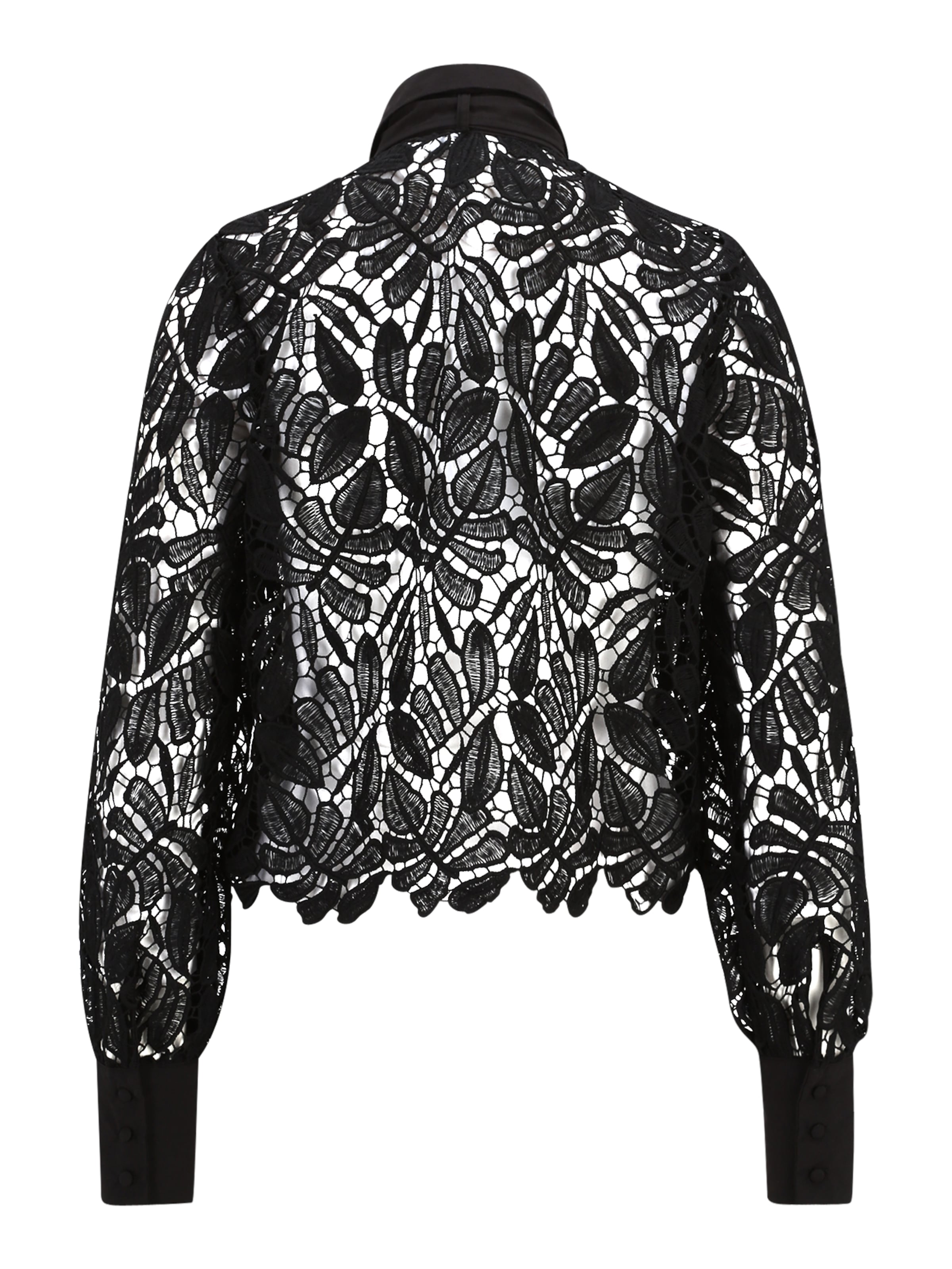 Vero Moda Tall Bluse 'VMEDA' in Schwarz