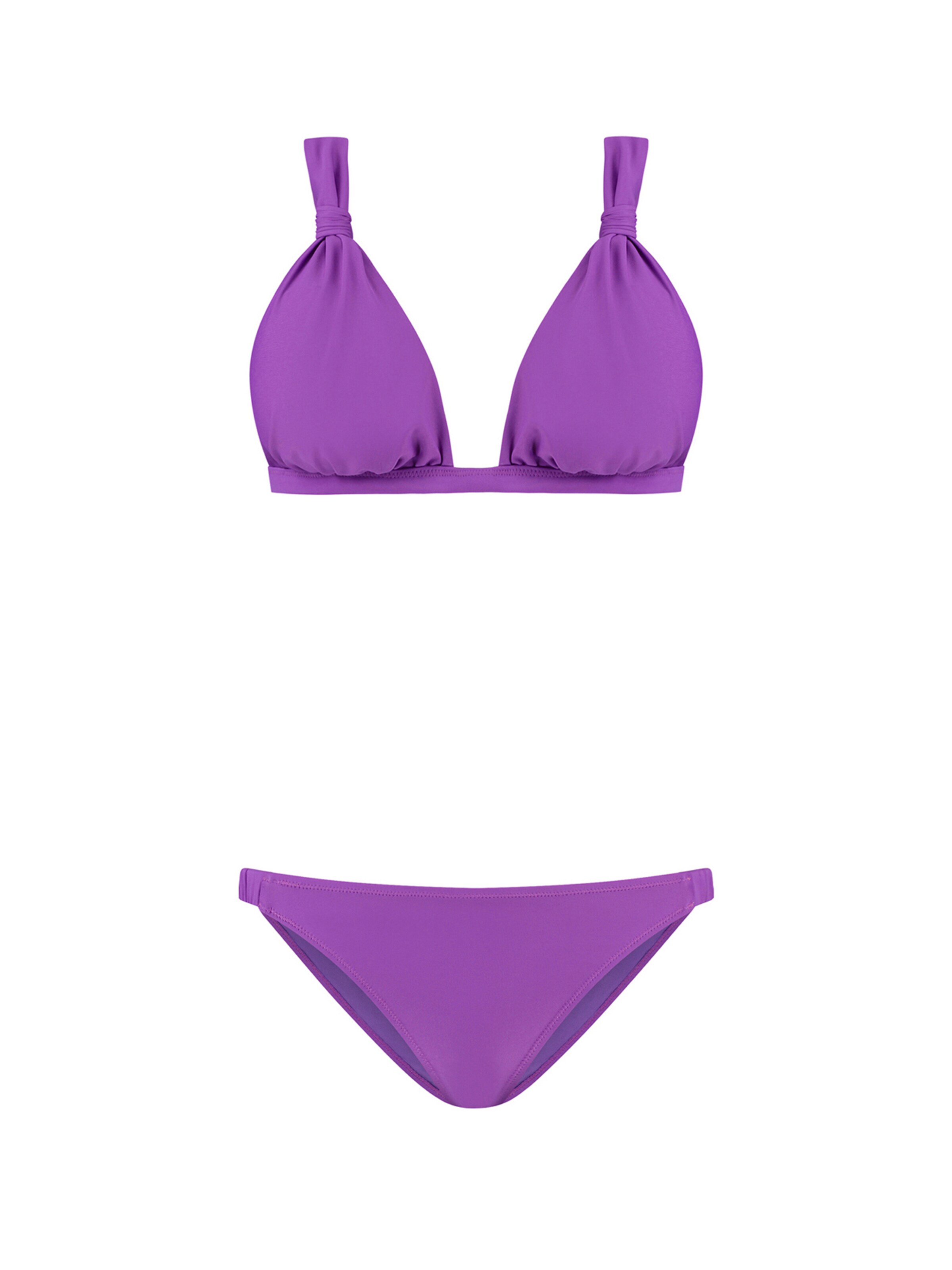 Shiwi Bikini 'Kiki' in Purple: front