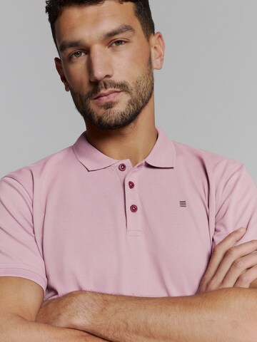 No Excess Shirt in Purple