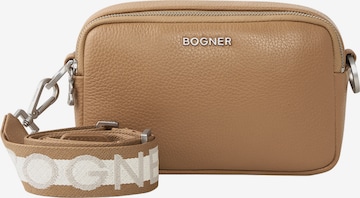 JOOP! Crossbody Bag 'Andermatt Avy' in Brown: front