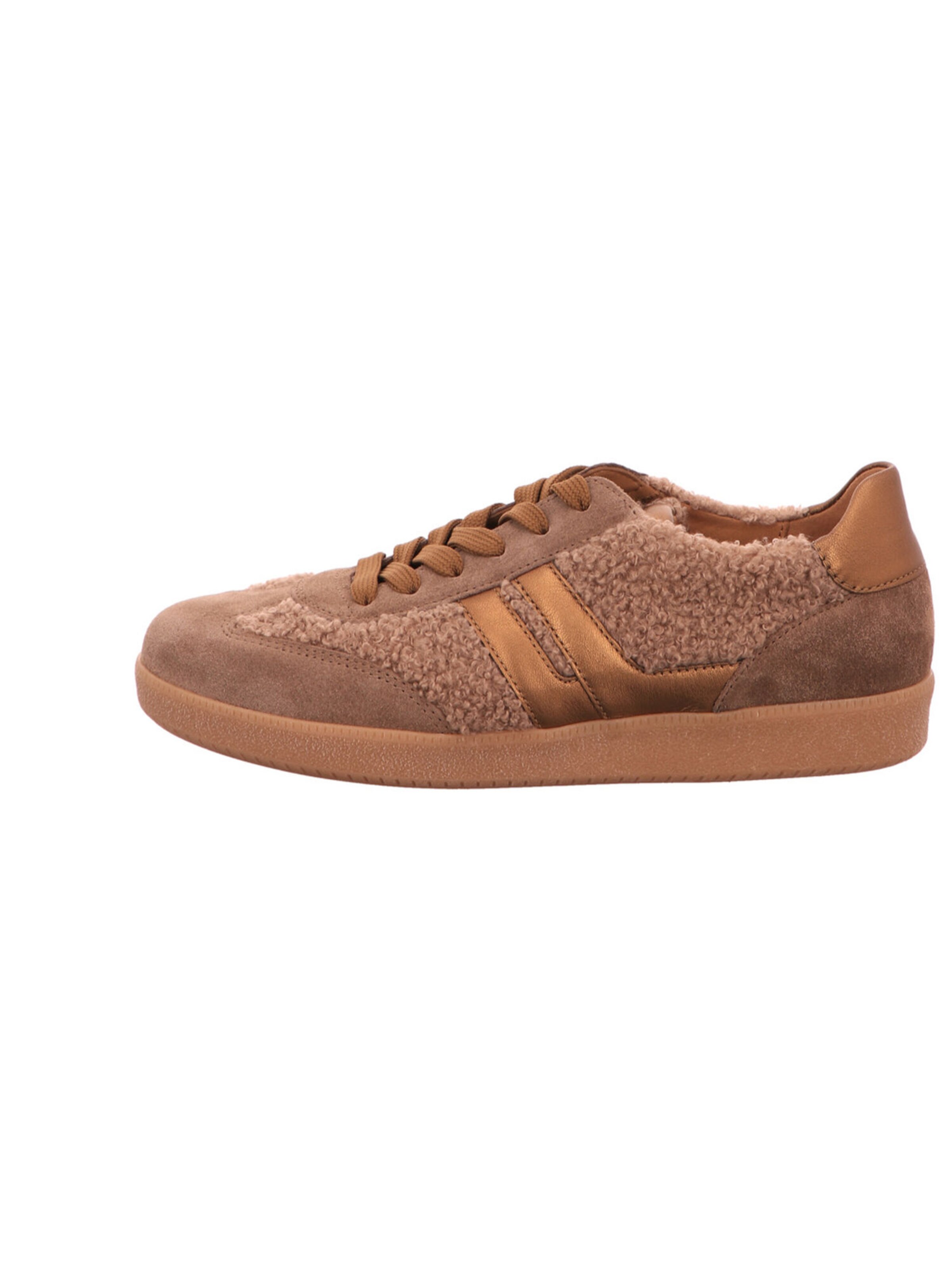 GABOR Sneakers in Beige