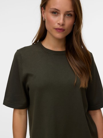 VERO MODA Πουλόβερ 'VMSilje' σε πράσινο