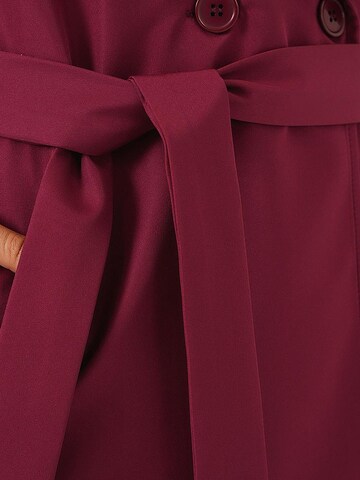 Cappotto di mezza stagione di Bigdart in rosso