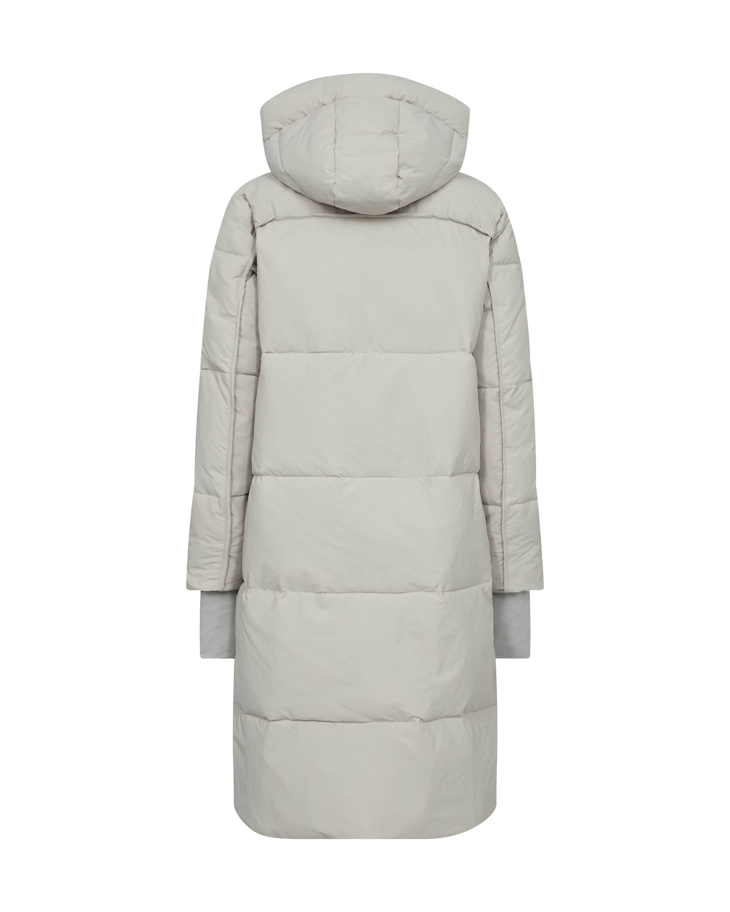 MOS MOSH Winter coat 'MMOllie' in Grey