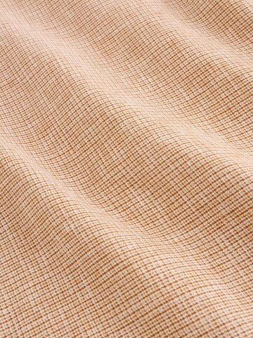 Next Средняя посадка Рубашка в Оранжевый