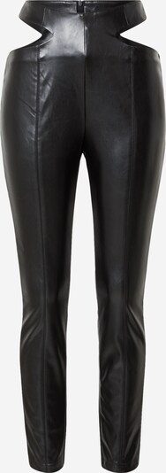 Pantaloni Misspap pe negru, Vizualizare produs