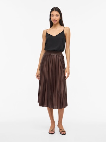 Gonna 'VINitban' di VILA in marrone