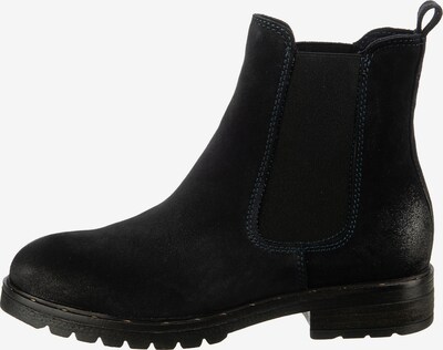 Mirapodo Chelsea Boots in dunkelblau, Produktansicht