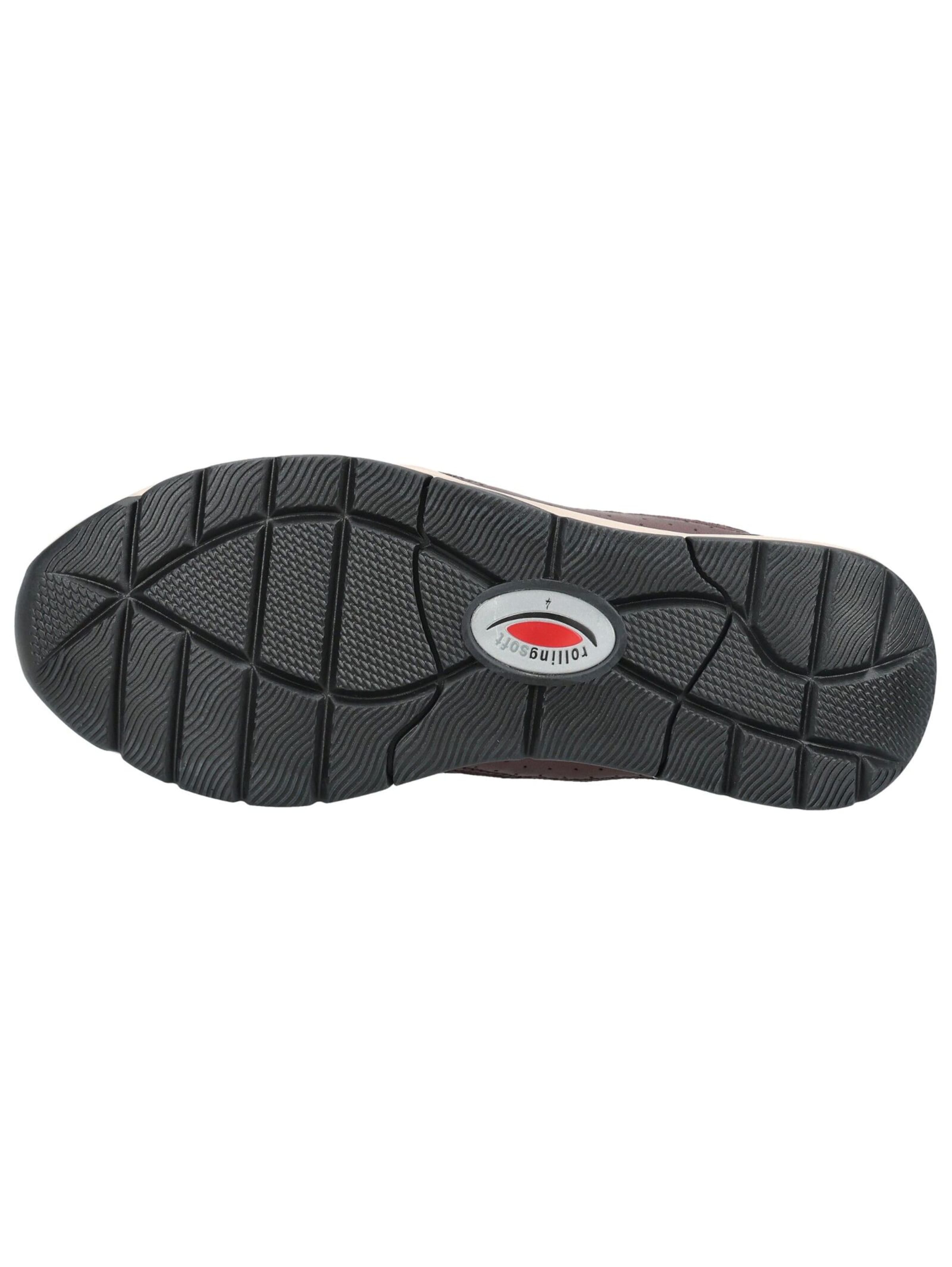 Baskets basses GABOR en marron