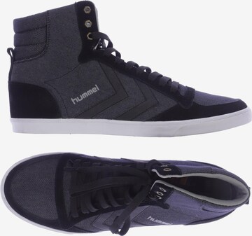 Hummel Sneaker 44 in Blau: predná strana