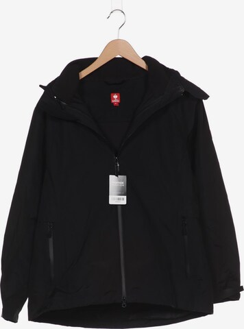 Engelbert Strauss Jacket & Coat in XL in Black: front