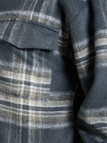 JACK & JONES Comfort Fit Πουκάμισο 'JWHVESTERBRO' σε πράσινο