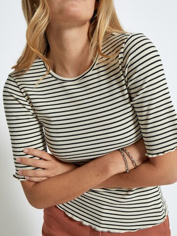 DESIRES T-Shirt 'Finley' in Schwarz