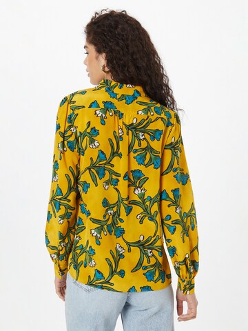 Weekend Max Mara Blouse 'EPOPEA' in Yellow