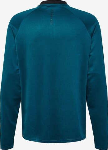 Hummel Functioneel shirt in Groen