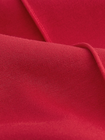 Next Wide Leg Hose in Rot