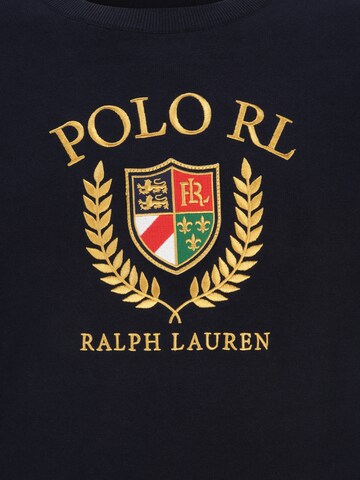 Polo Ralph Lauren Big & Tall Mikina – modrá